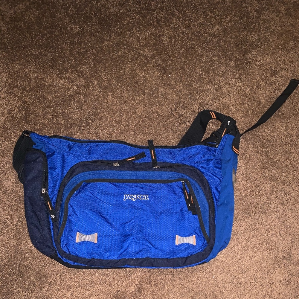 Jansport Messenger/Sling Bag